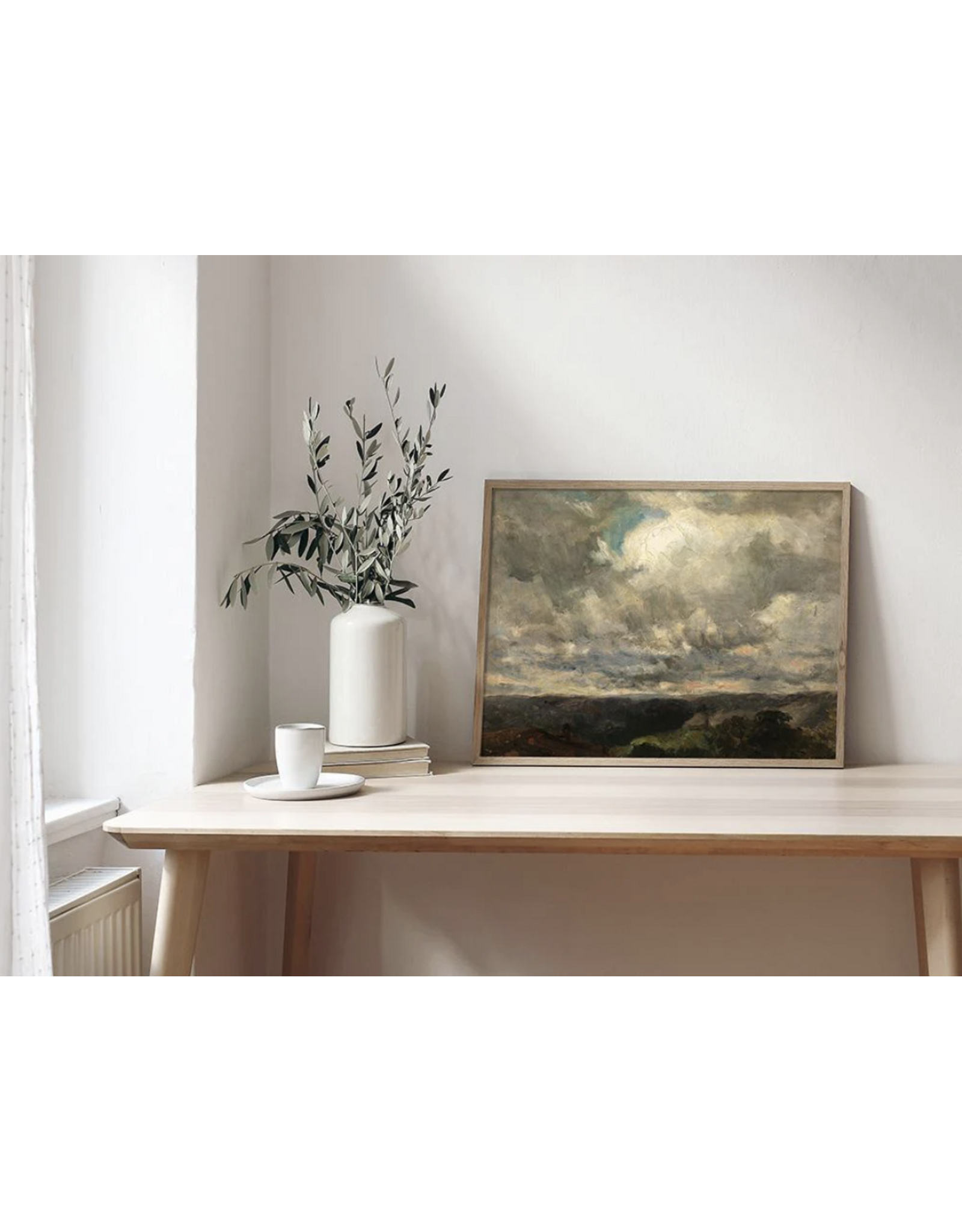 Cloud Break Fine Art Print