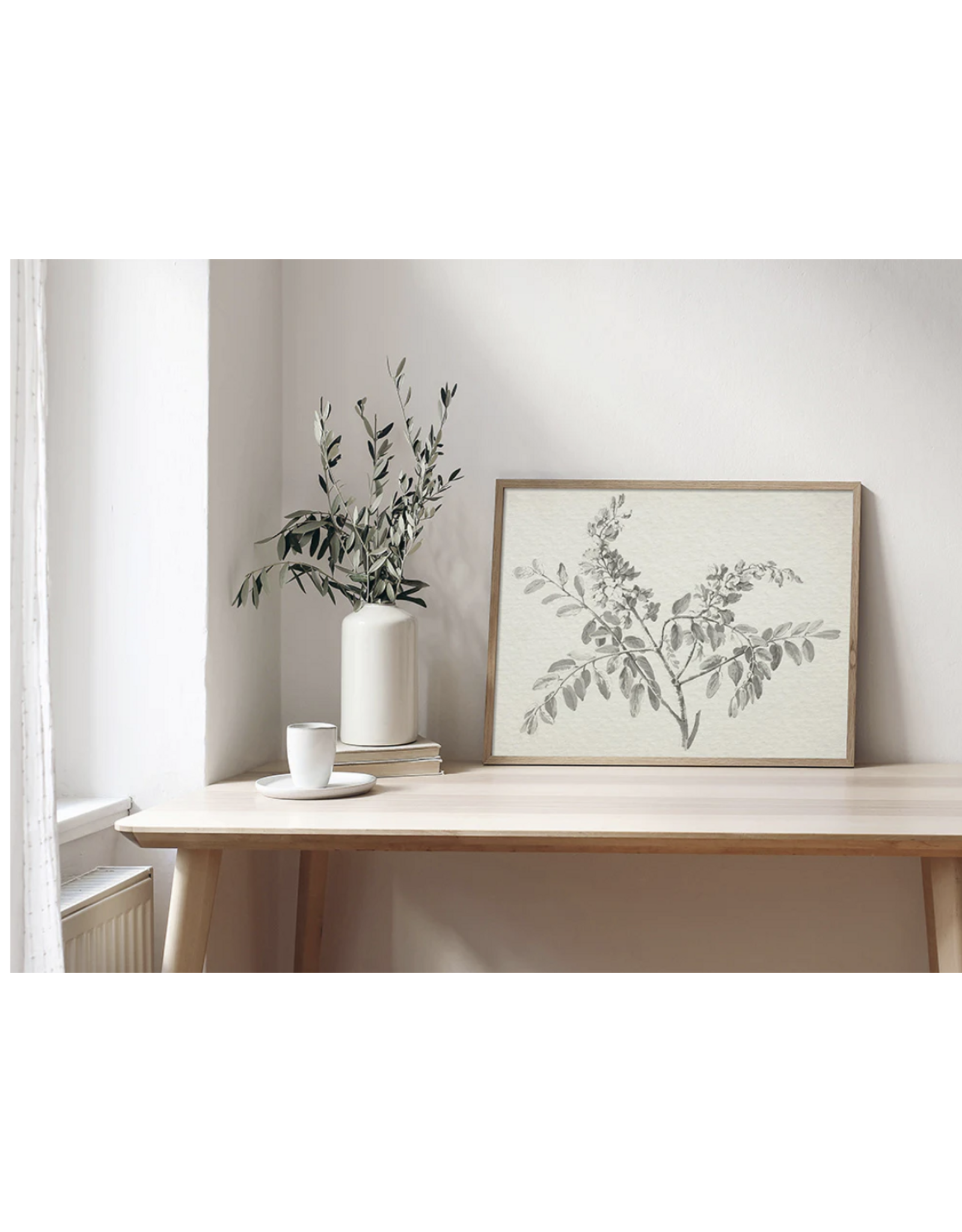 Flowering Branch Fine Art Print