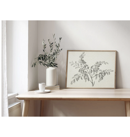Flowering Branch Fine Art Print
