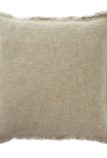 Selena Linen Pillow - Lichen, 20 x20