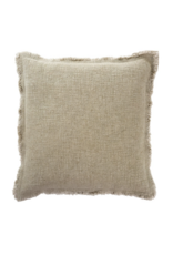 Selena Linen Pillow - Lichen, 20 x20