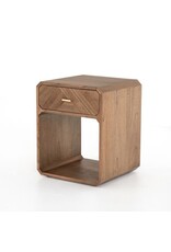 Caspian Nightstand Natural