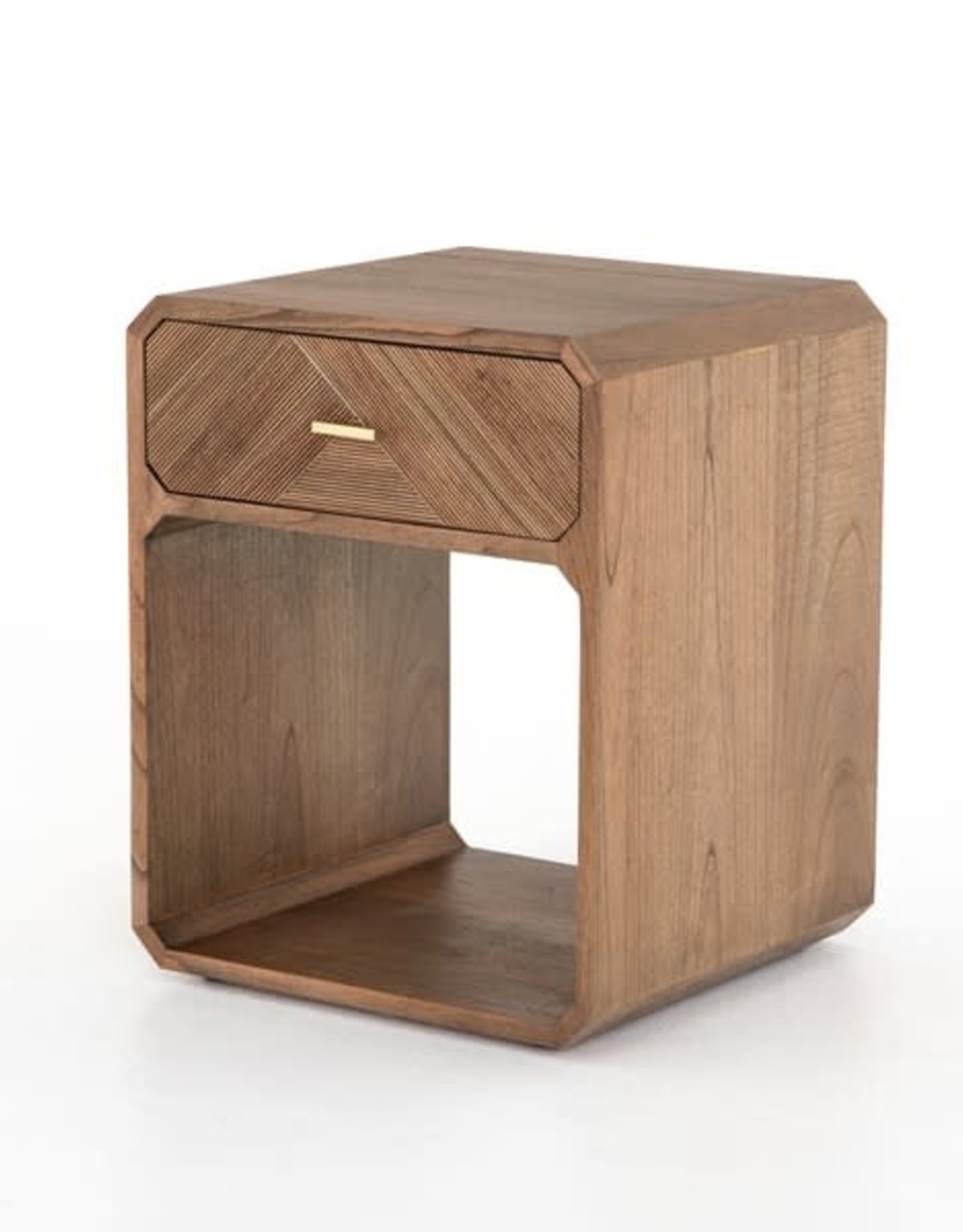 Caspian Nightstand Natural