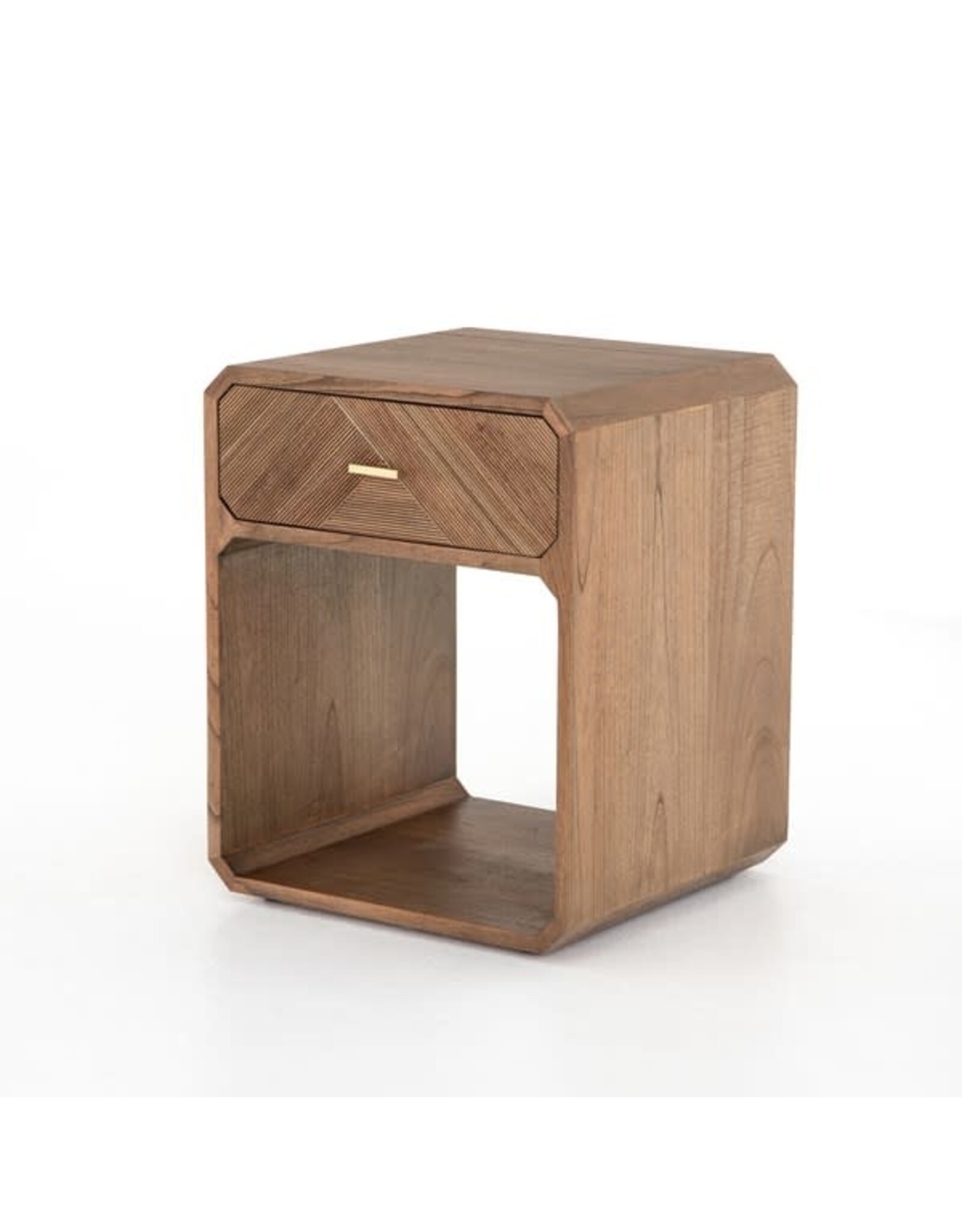 Caspian Nightstand Natural