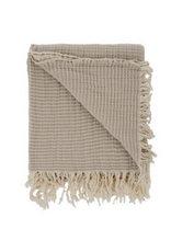 Nantucket Stripe Throw