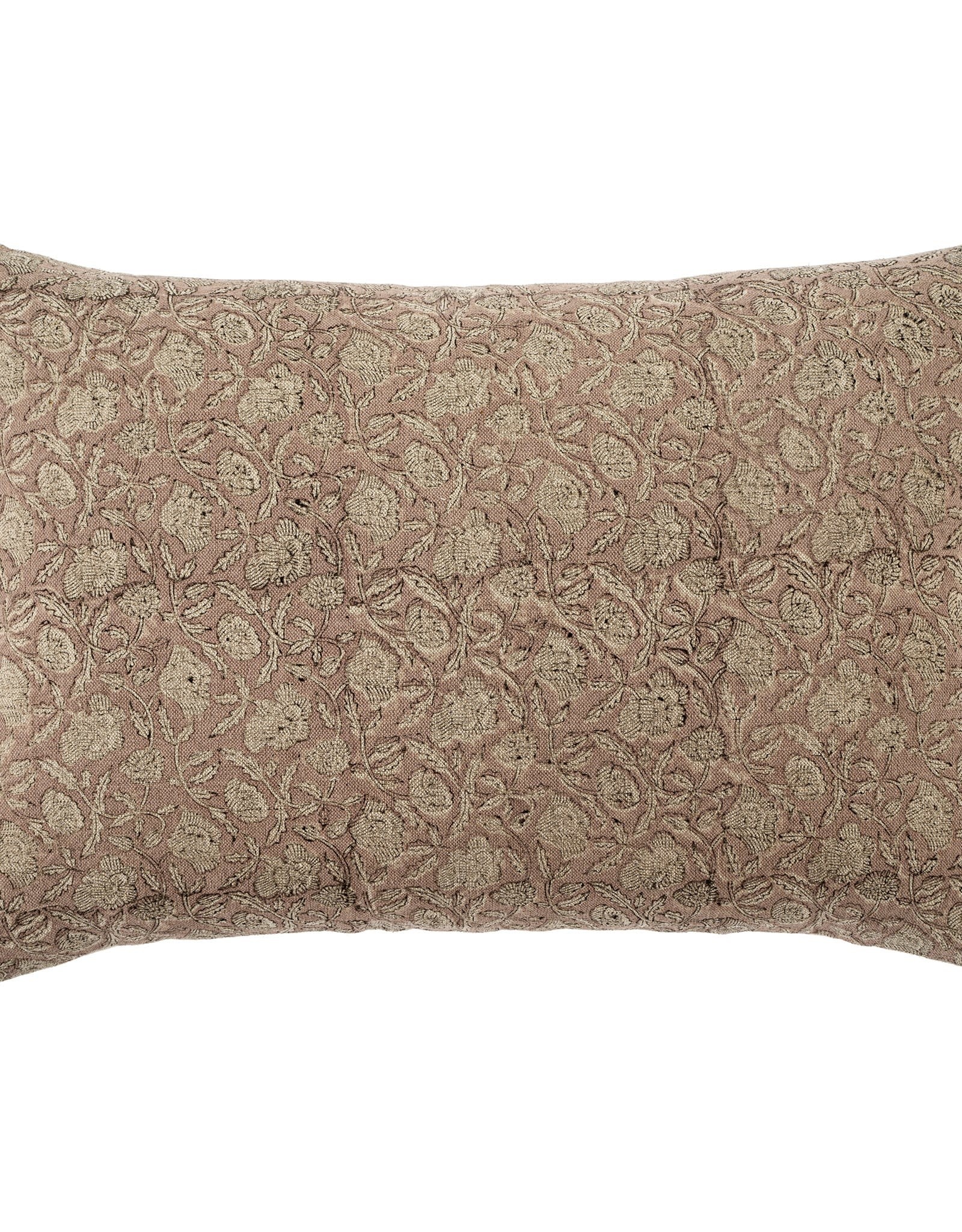 Hellebore Linen Pillow 16x24