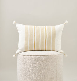 Cape May Linen Pillow 16x24