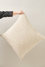 Linen Weave Pillow, 24x24