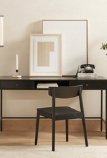 Soto Desk in Black