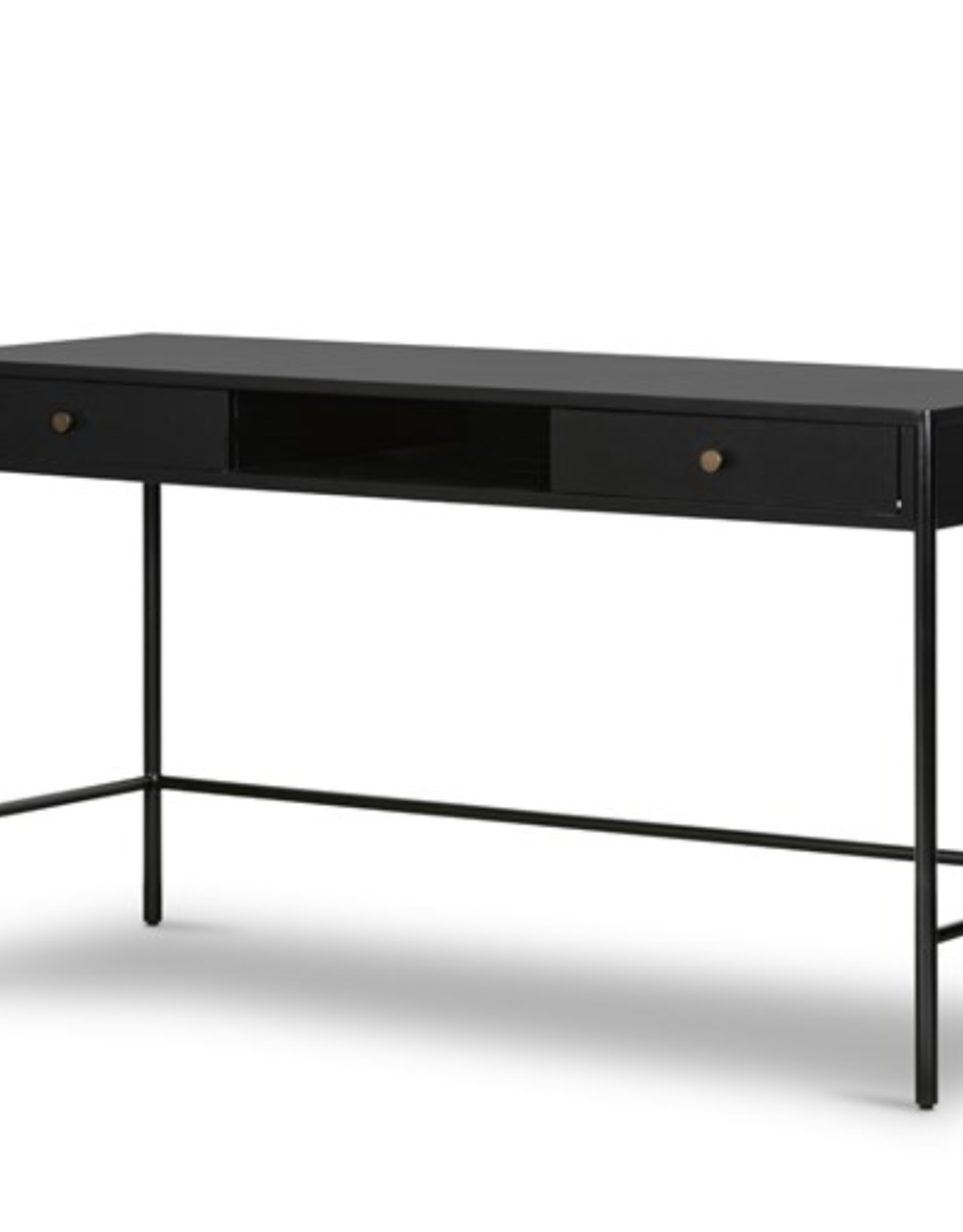Soto Desk in Black