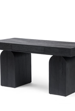 Keane Desk Black Parawood