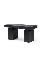 Keane Desk Black Parawood