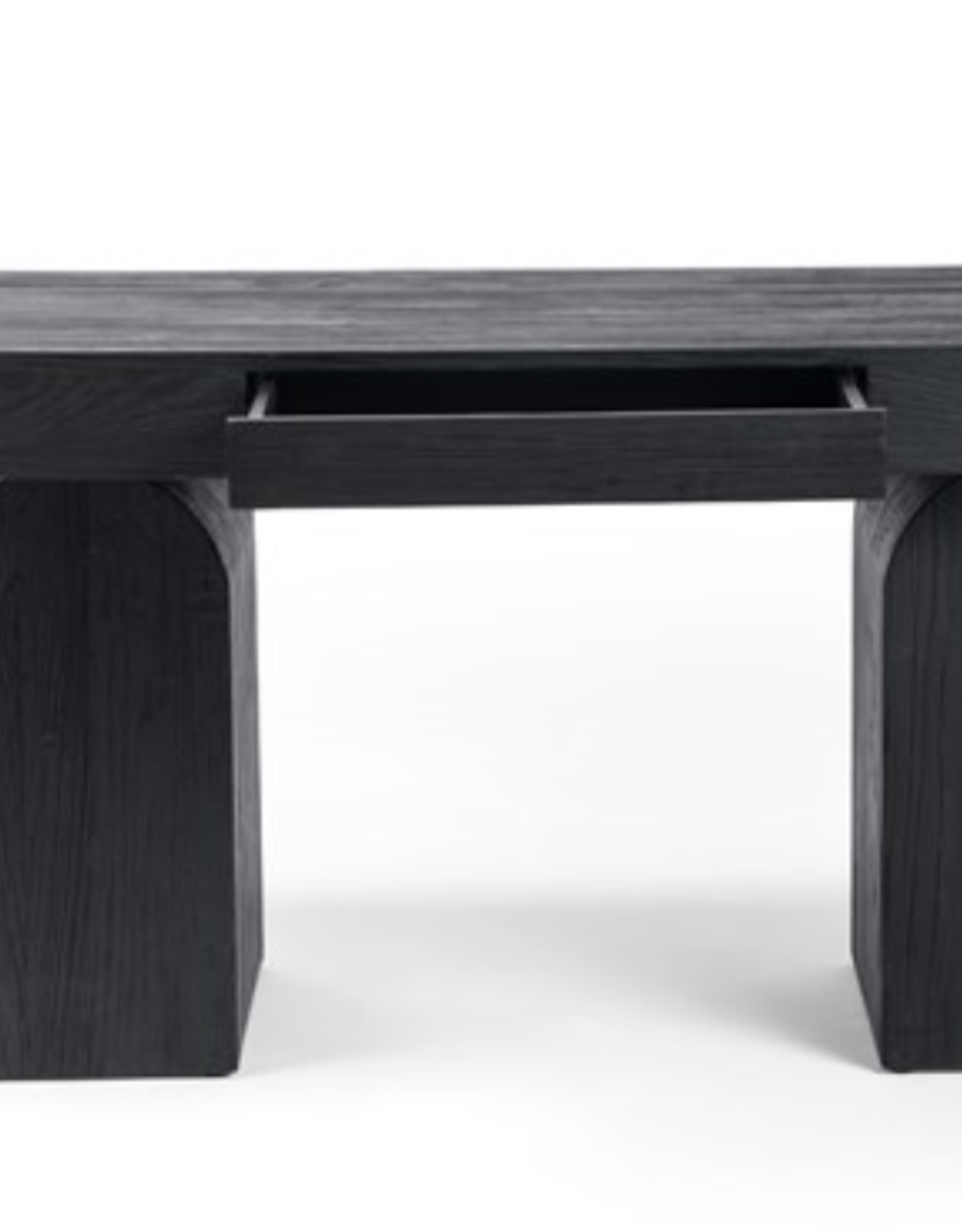 Keane Desk Black Parawood