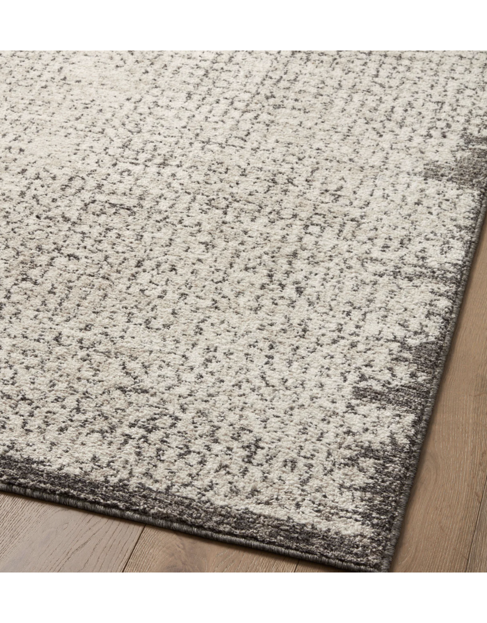 Darby Rug DAR-04 Ivory/Stone