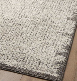 Darby Rug DAR-04 Ivory/Stone