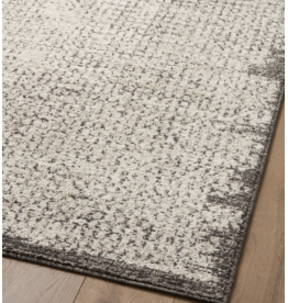 Darby Rug DAR-04 Ivory/Stone