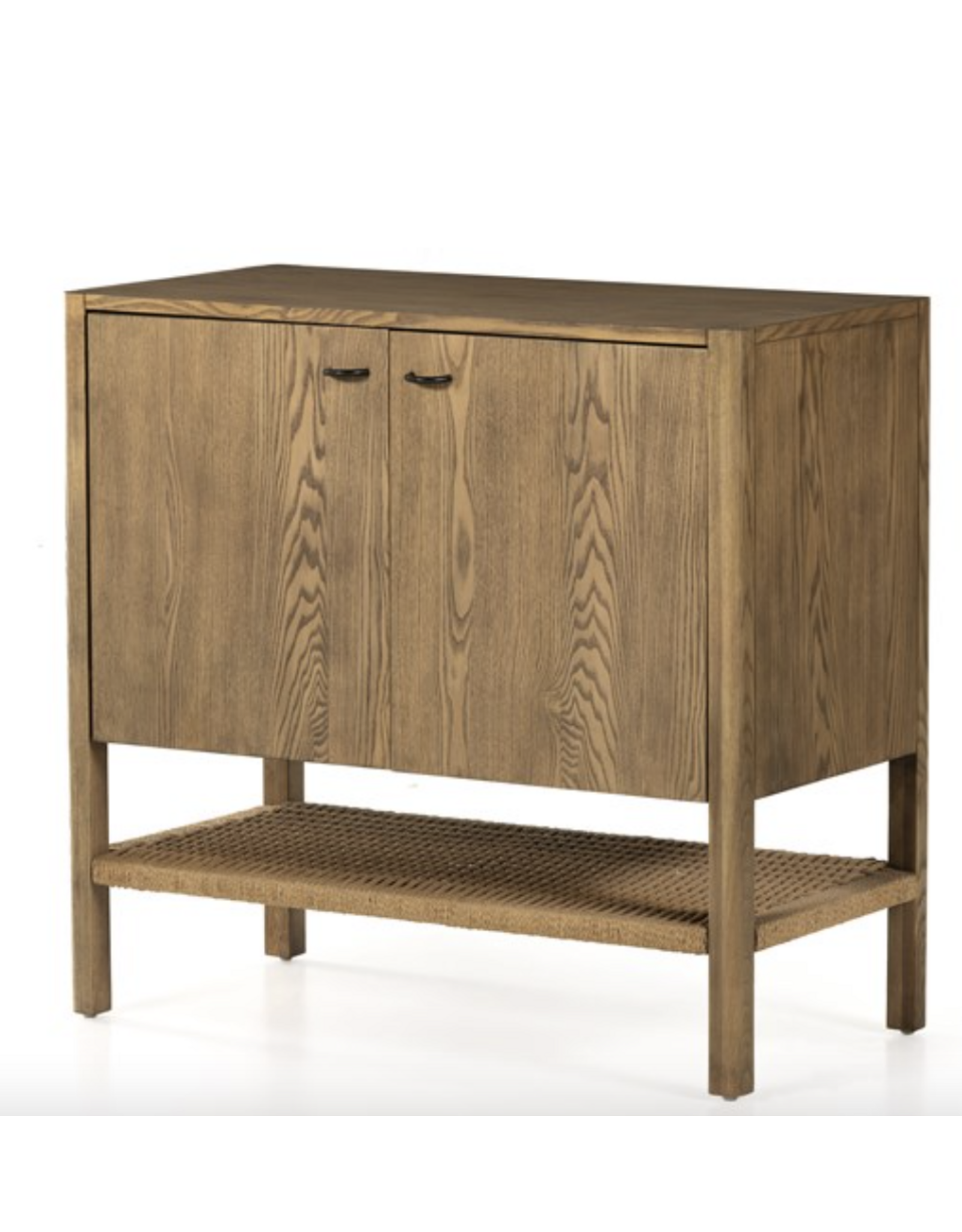 Zuma Small Cabinet - Dune Ash