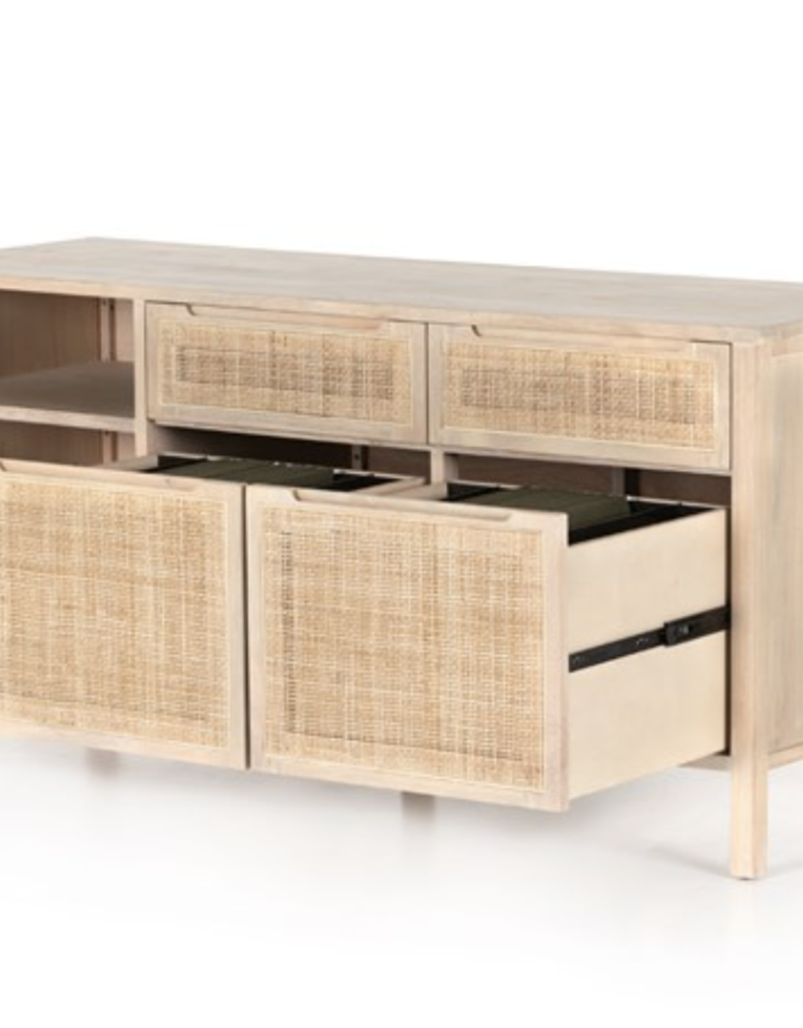 Clarita Modular Filing Credenza