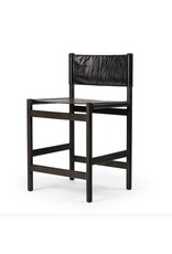 Kena Counter Stool in Sonoma Black