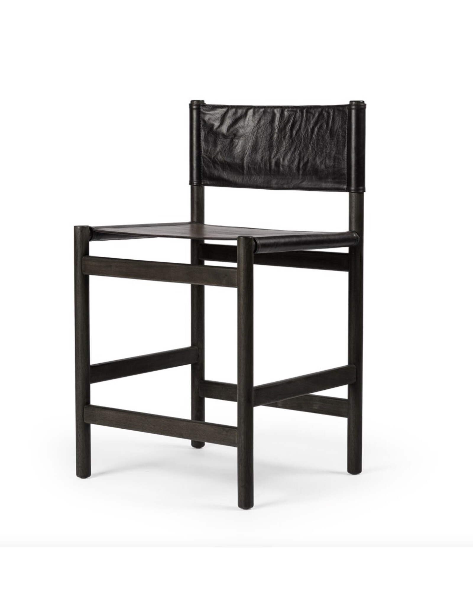 Kena Counter Stool in Sonoma Black