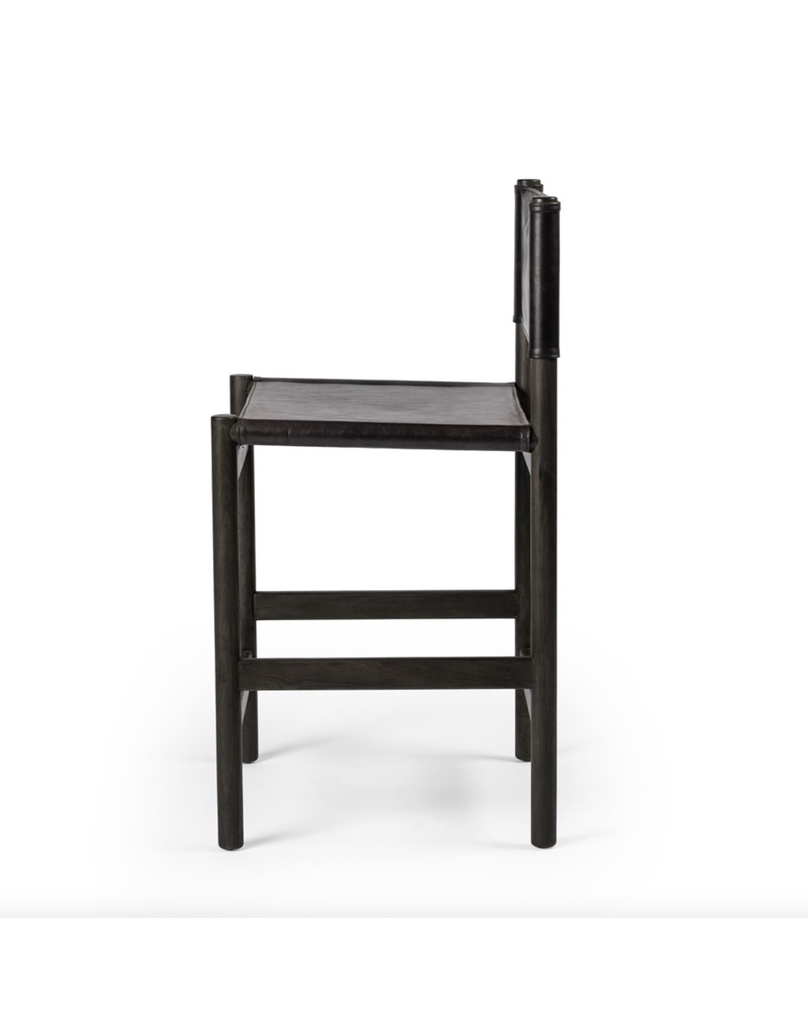 Kena Counter Stool in Sonoma Black