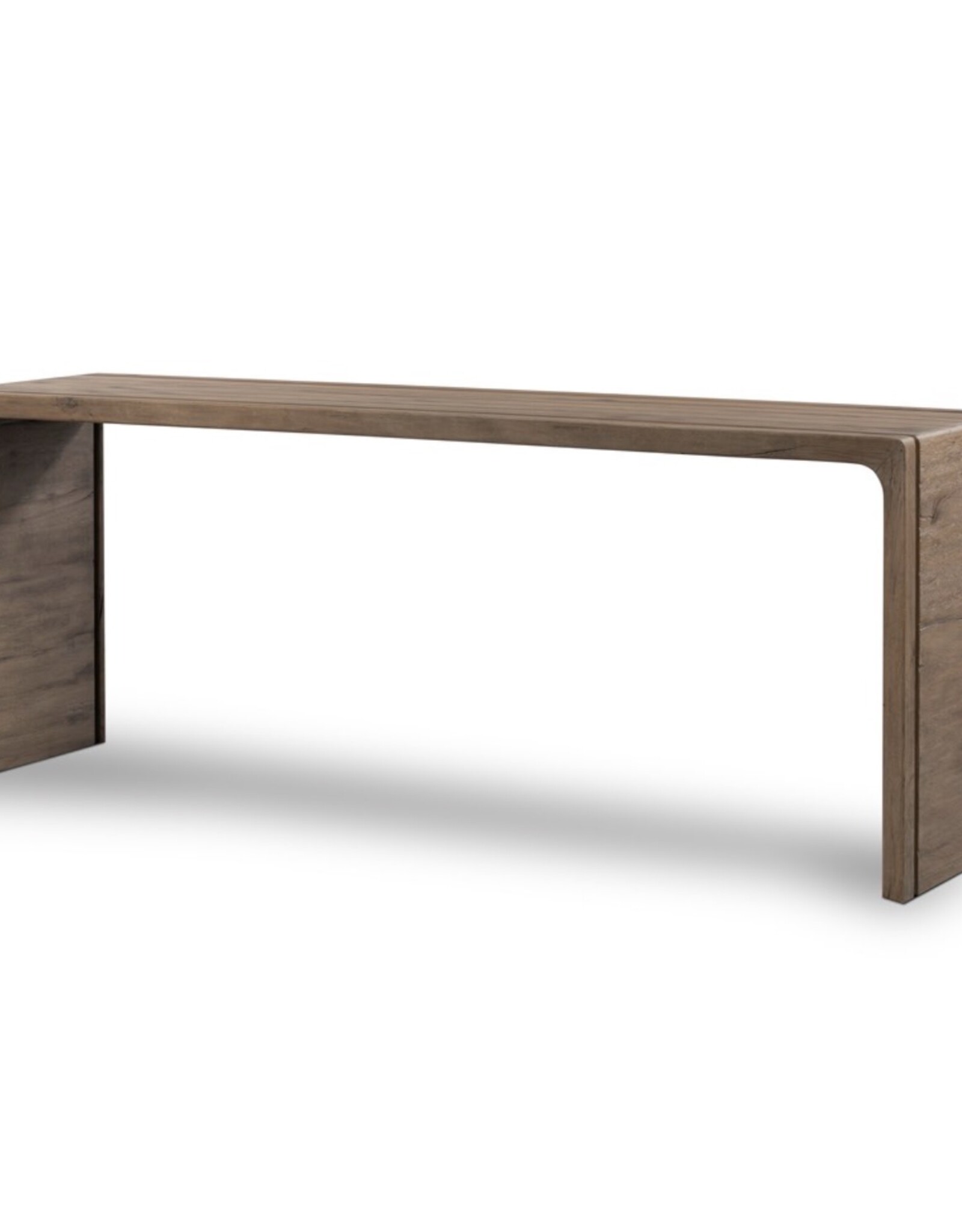 Henry Console Table - Rustic Grey