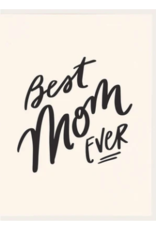 Best Mom Ever Card