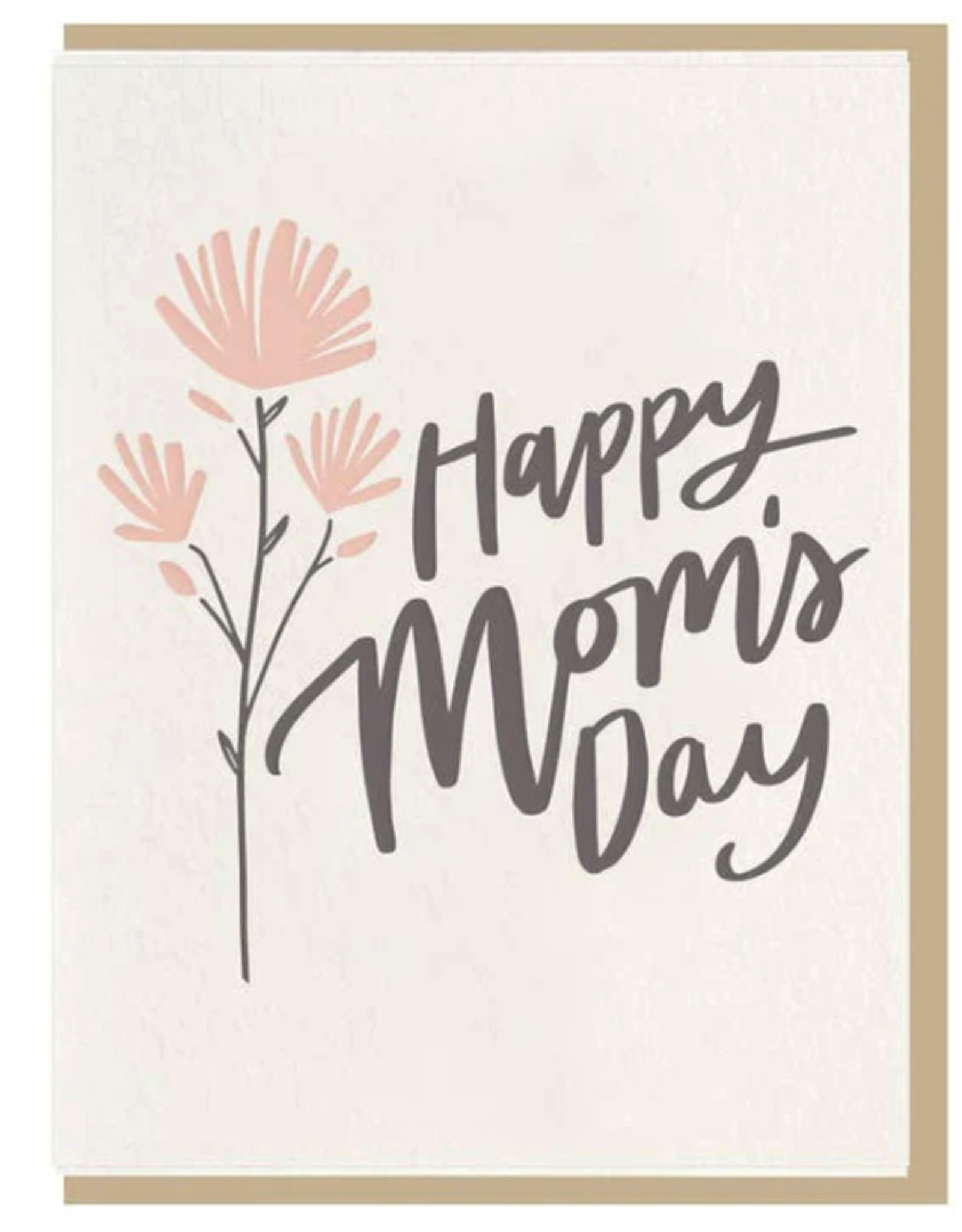 Mom Flower Card