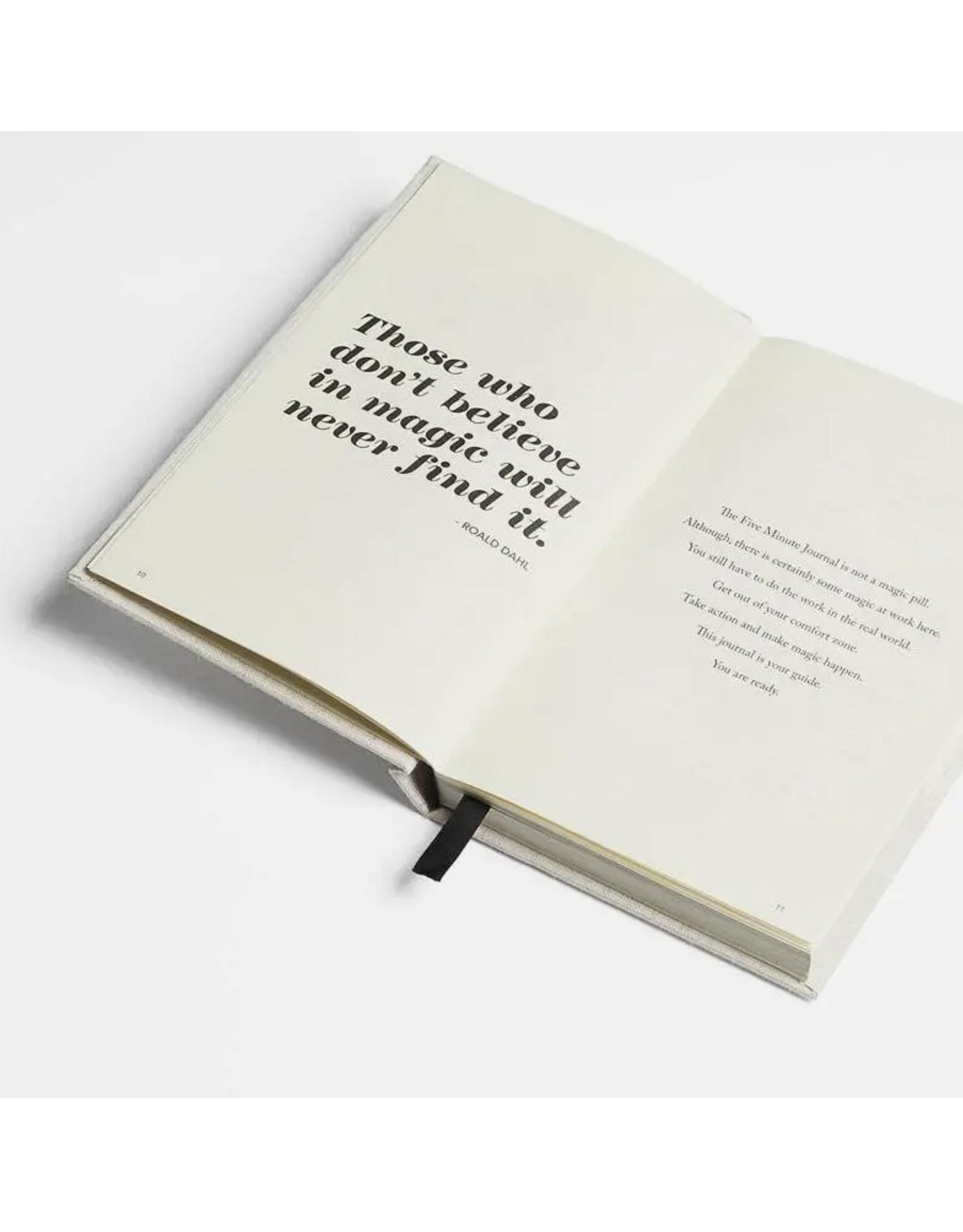 Five Minute Journal