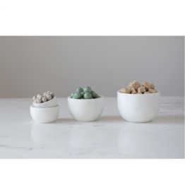 Marble Measuring Cups , Set of 4