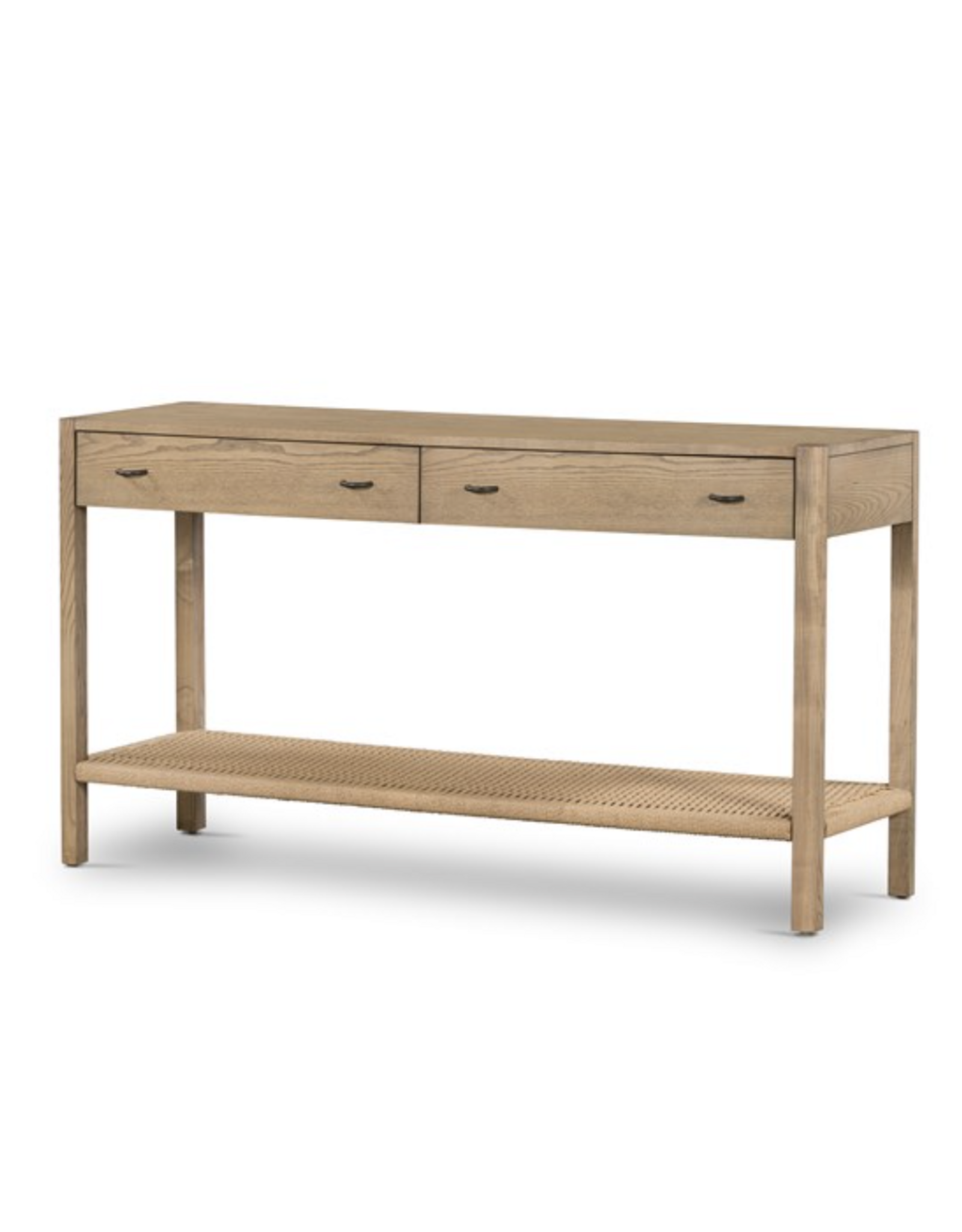 Zuma Console Table- Dune Ash
