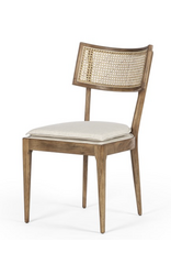 Britt Dining Chair - Toasted Nettlewood