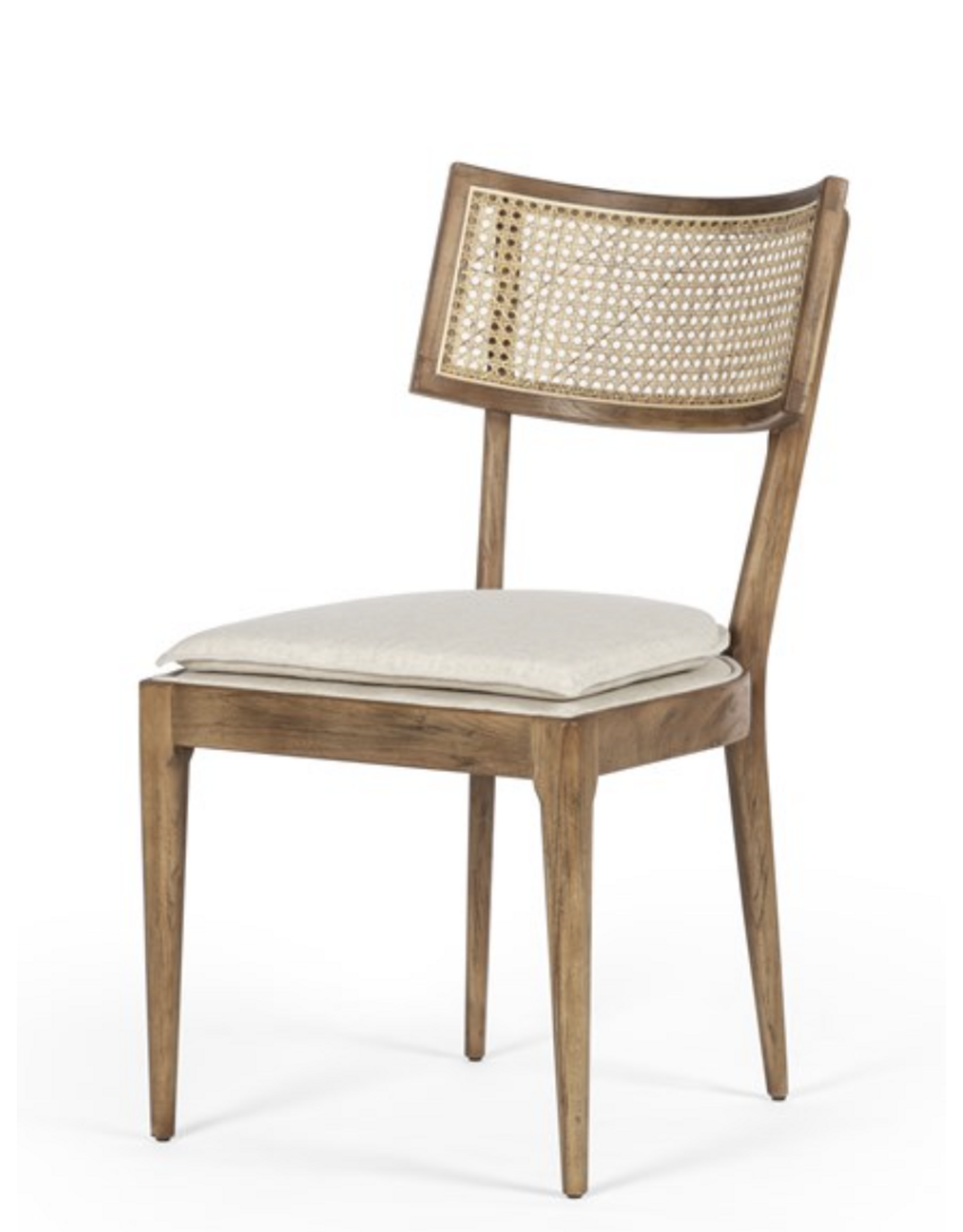 Britt Dining Chair - Toasted Nettlewood