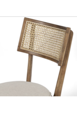 Britt Dining Chair - Toasted Nettlewood