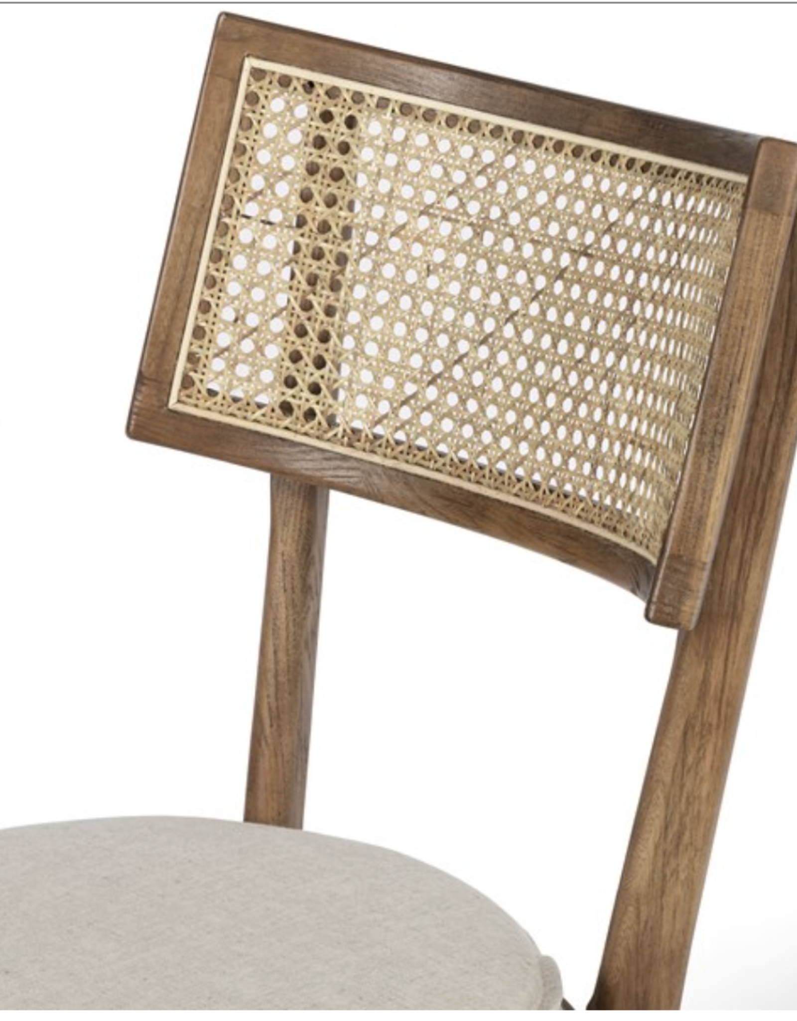 Britt Dining Chair - Toasted Nettlewood