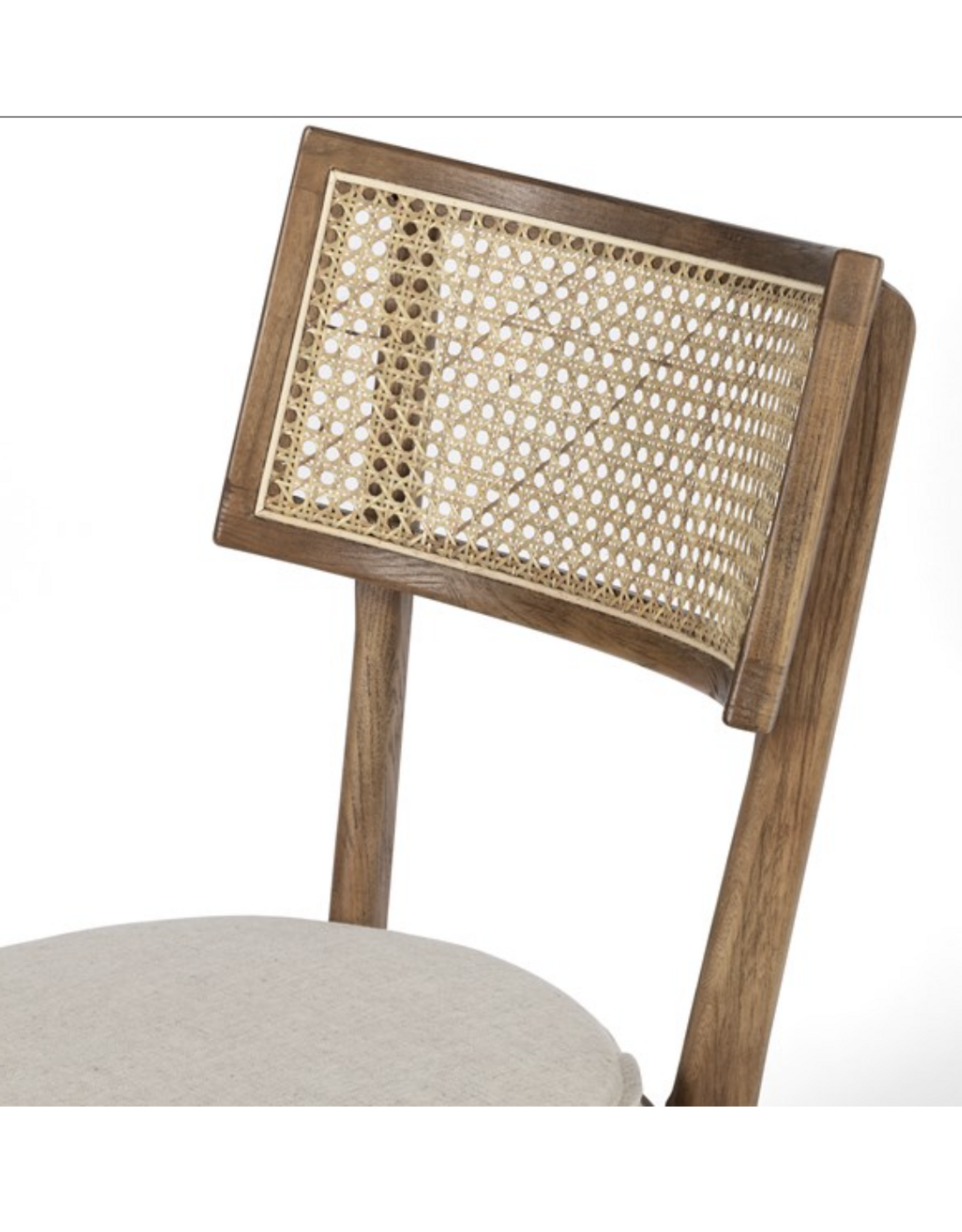 Britt Dining Chair - Toasted Nettlewood