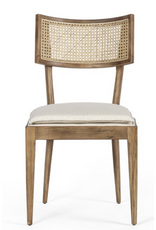Britt Dining Chair - Toasted Nettlewood