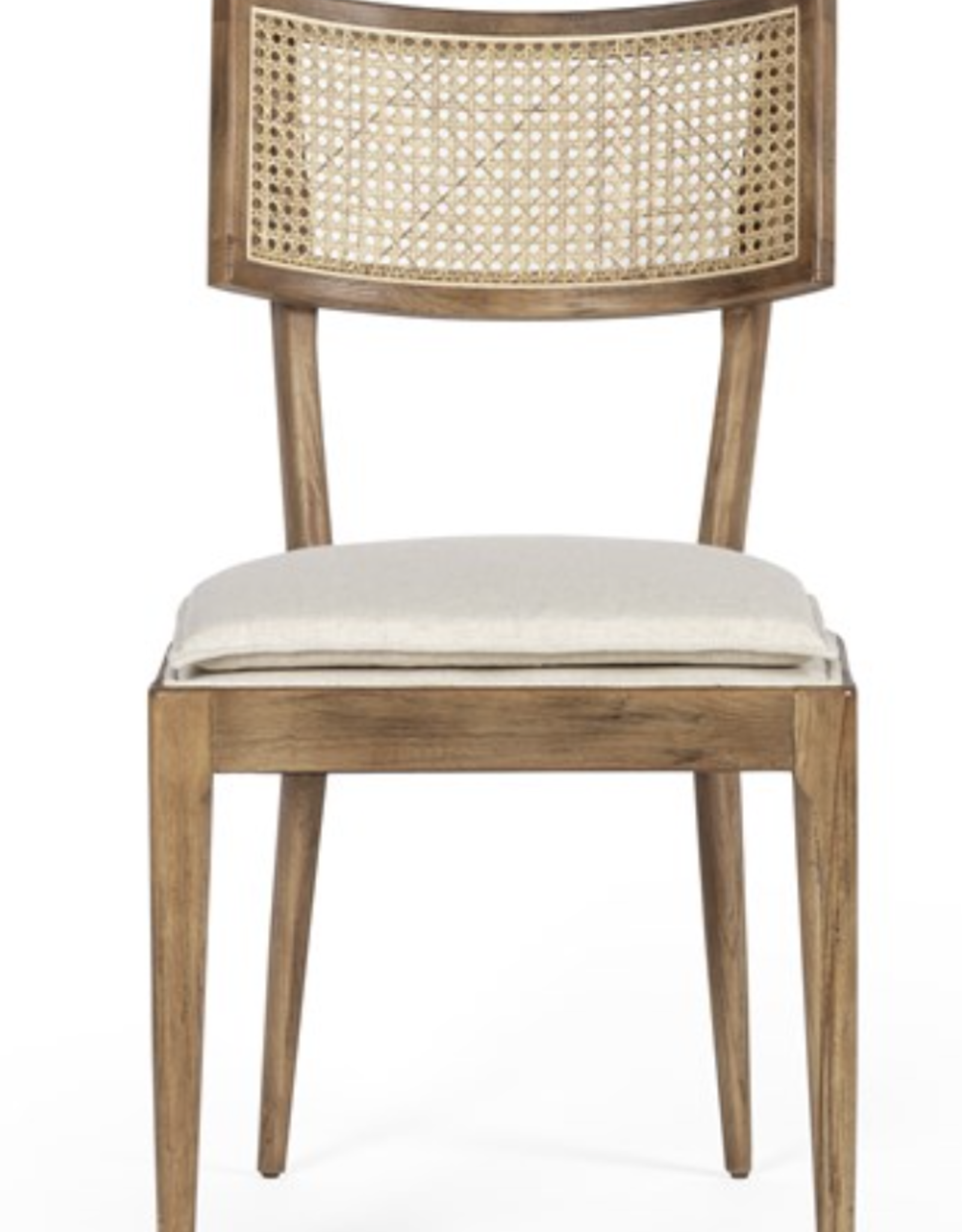 Britt Dining Chair - Toasted Nettlewood