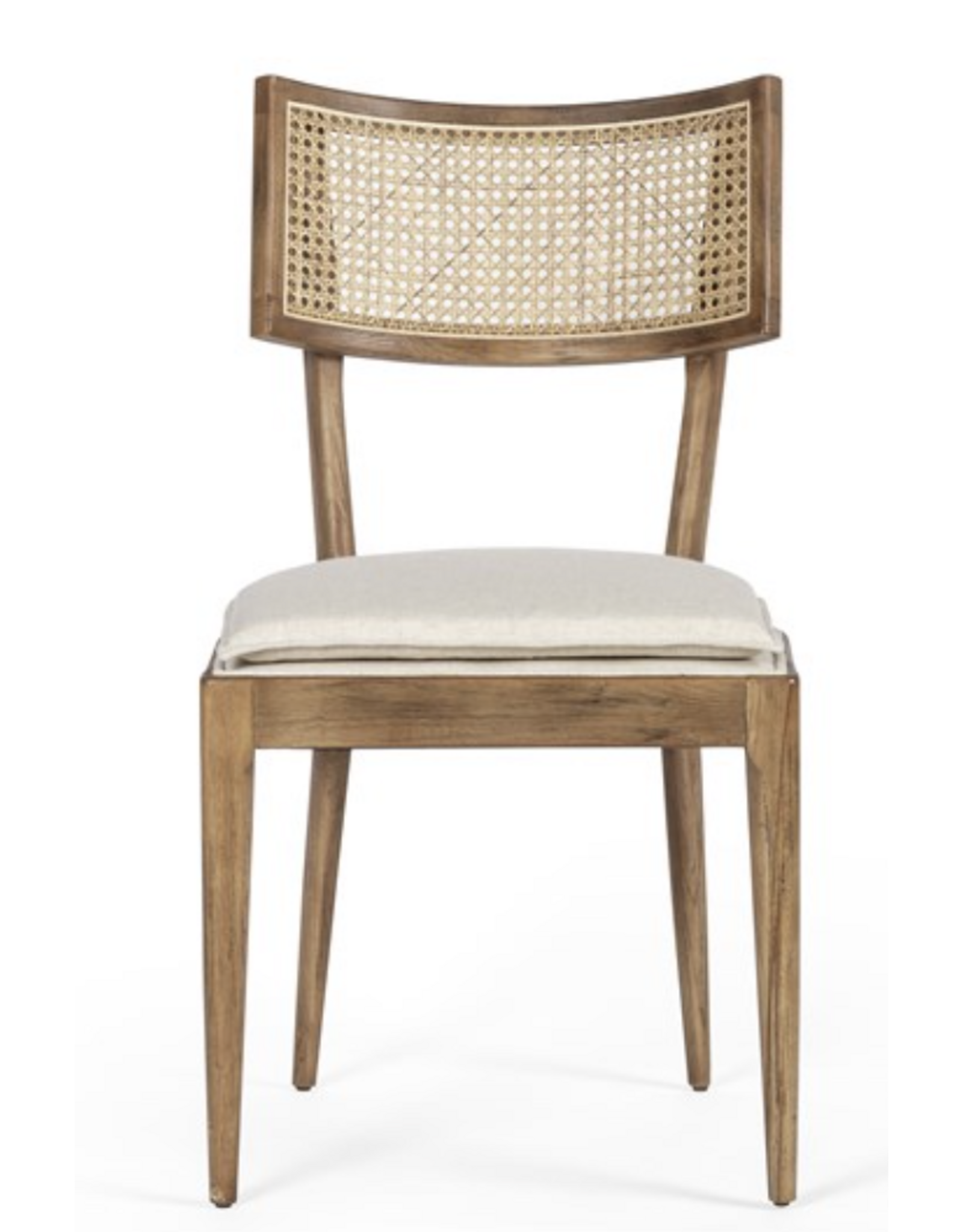 Britt Dining Chair - Toasted Nettlewood