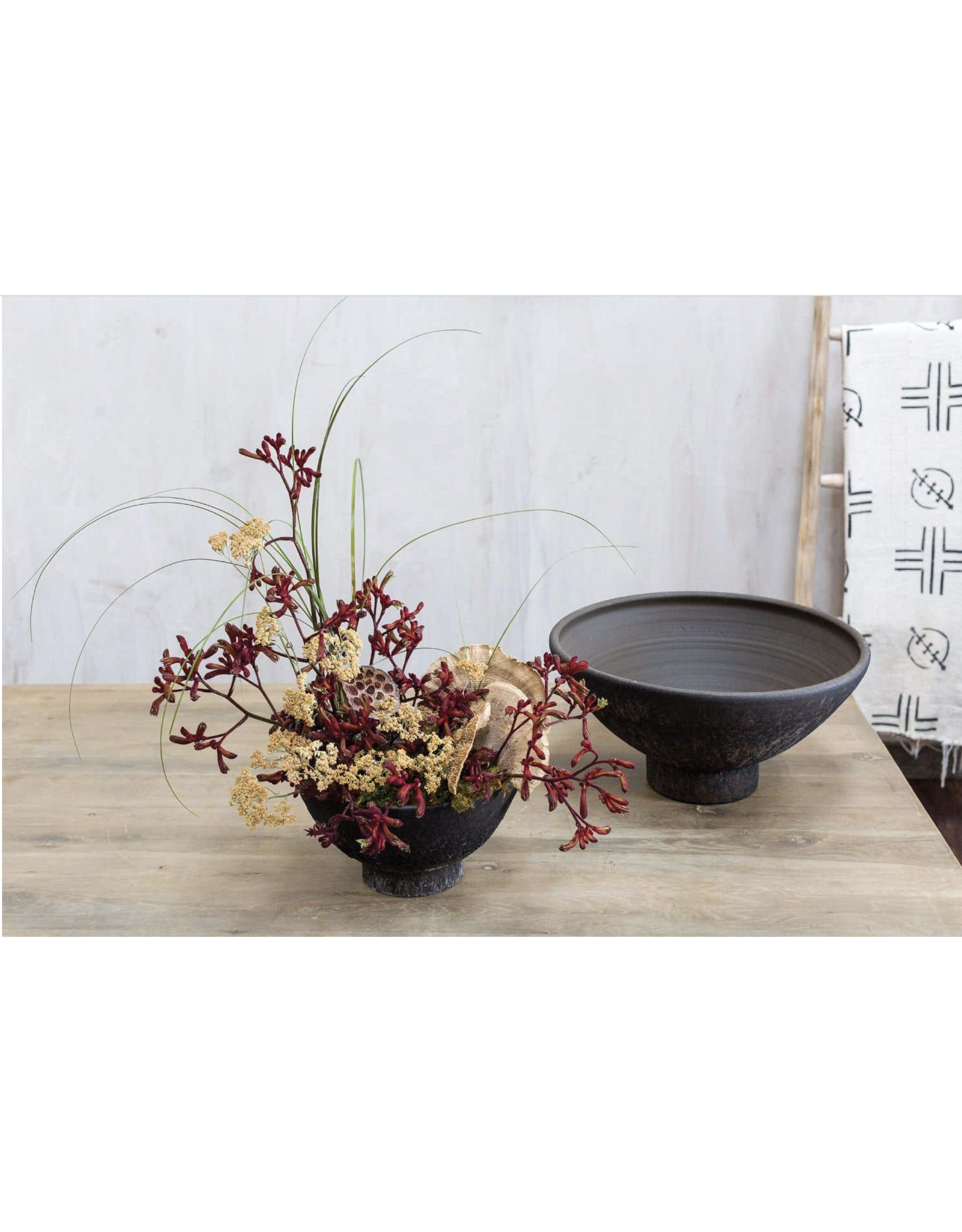 Kuta Bowl -11.5" x 6.5"