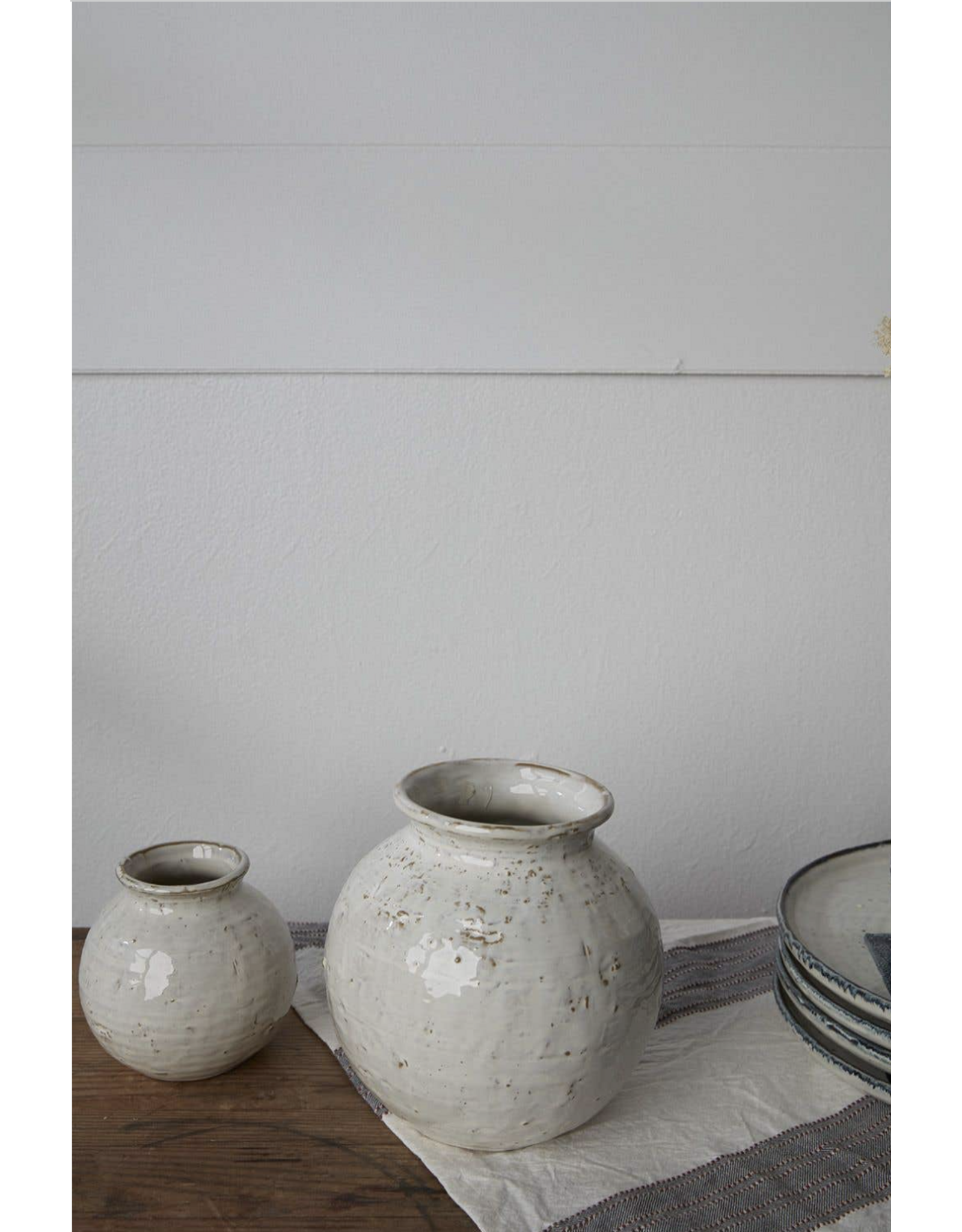 Page Vase - 4.5' x 4.5"