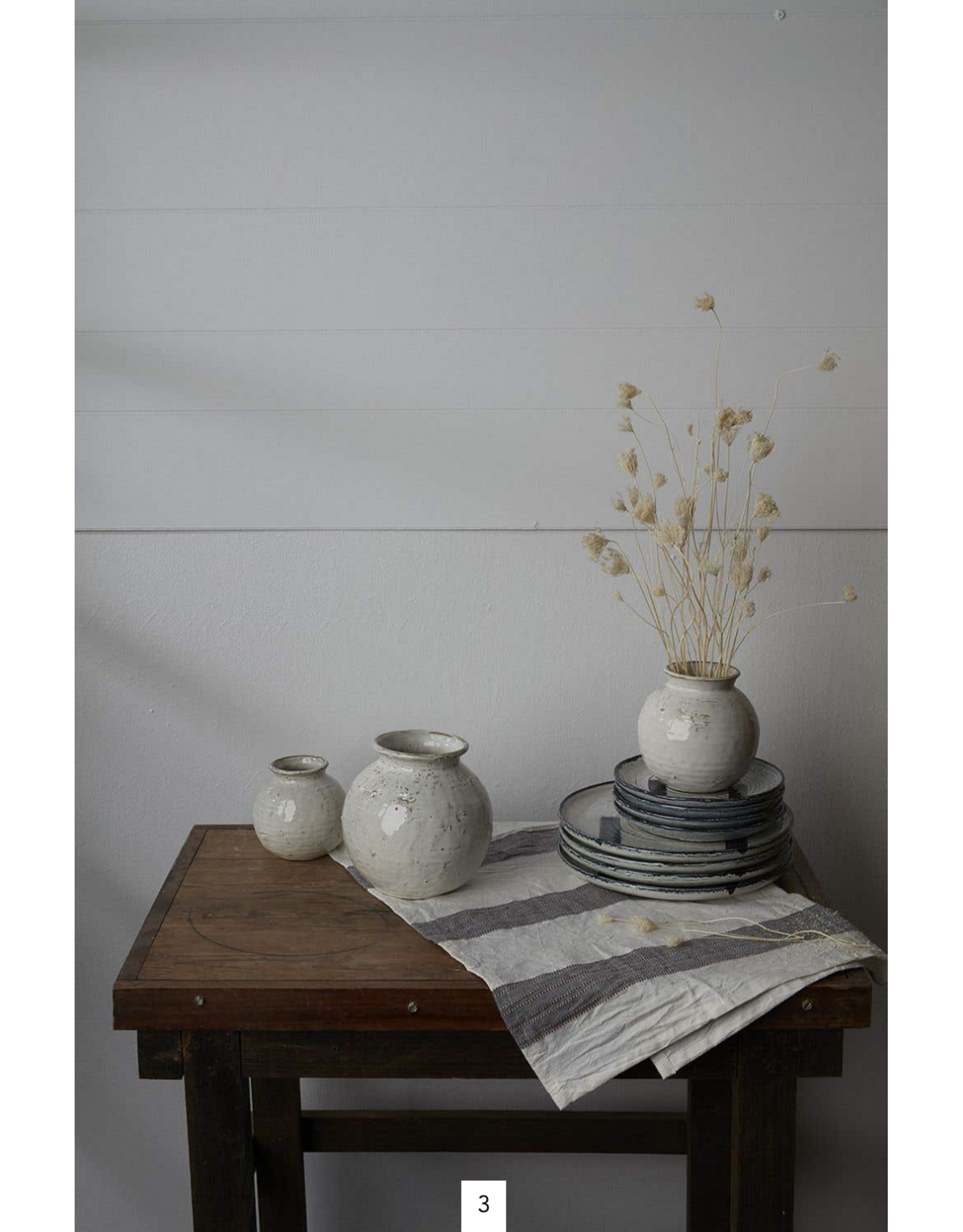Page Vase - 4.5' x 4.5"