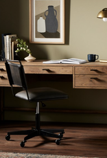 Glenview Desk - Weathered Oak