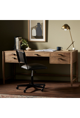 Glenview Desk - Weathered Oak