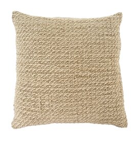 Blythe Linen Weave Pillow 24 x 24