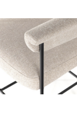 Carrie Counter Stool in Light Camel