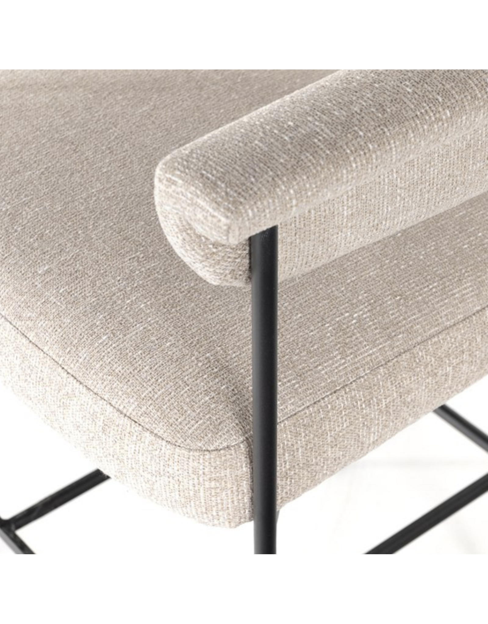 Carrie Counter Stool in Light Camel