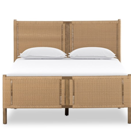 Liza Queen Bed
