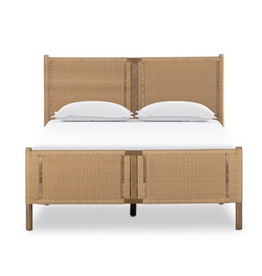 Liza Queen Bed