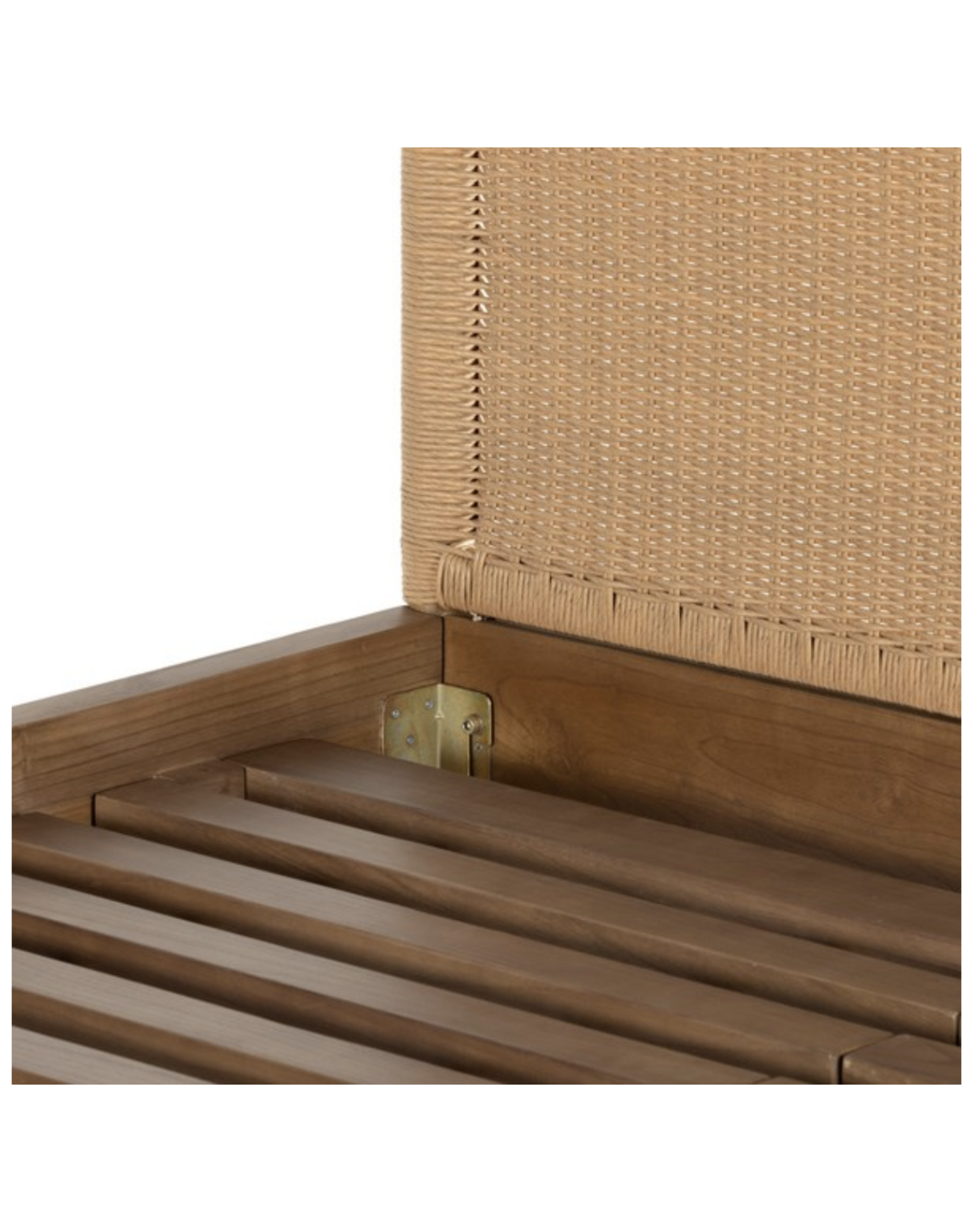 Liza Queen Bed